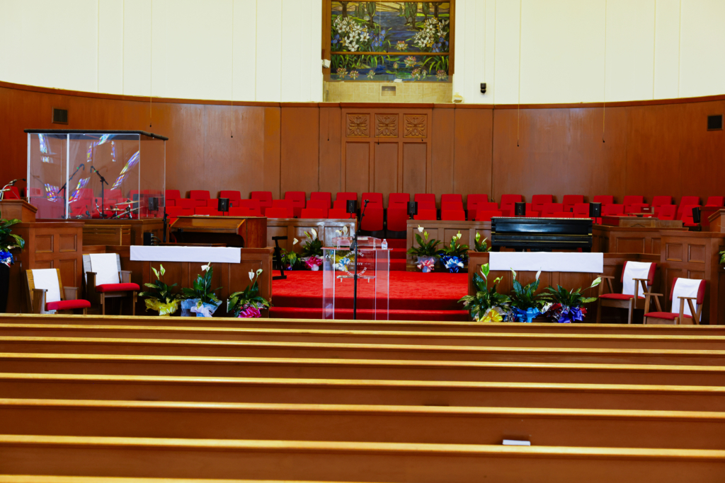 Trinity Baptist Church