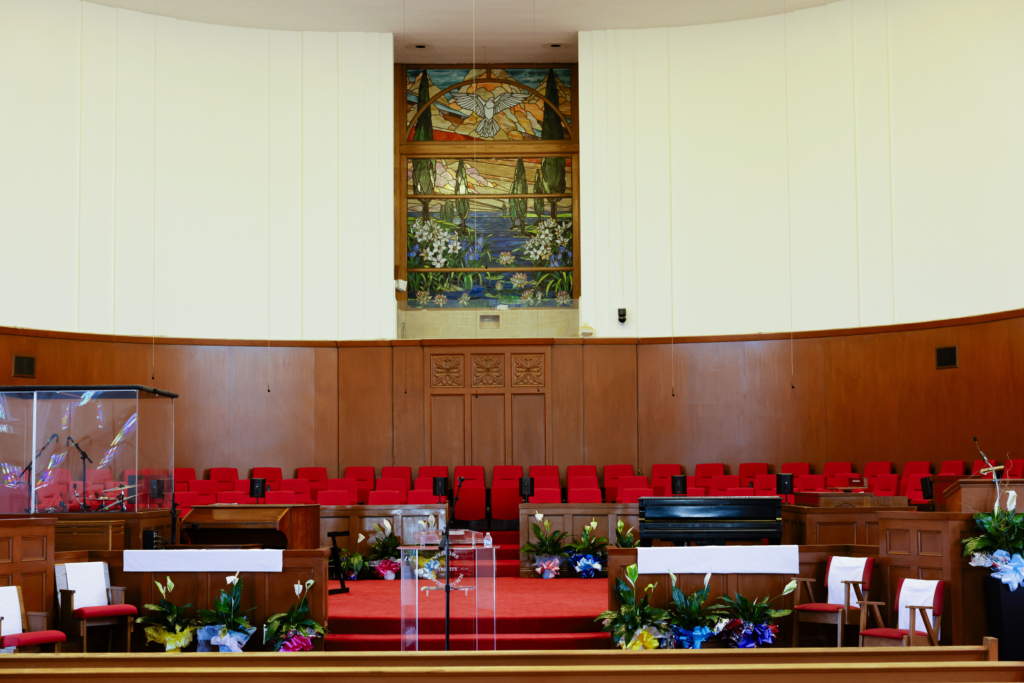 Trinity Baptist Church