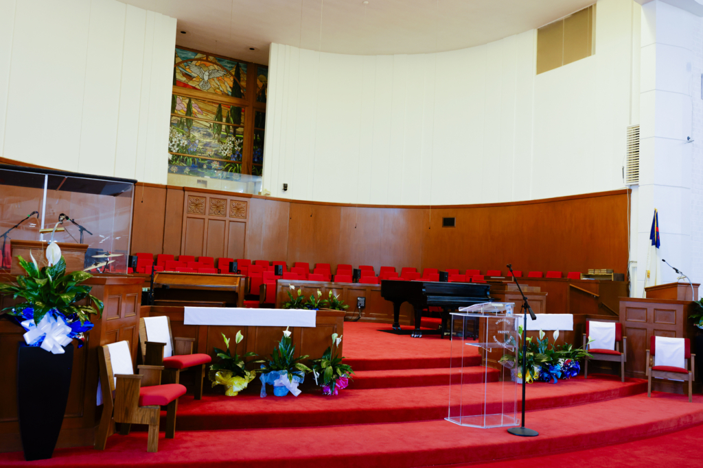 Trinity Baptist Church