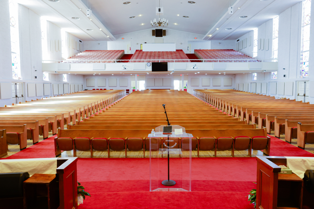 Trinity Baptist Church