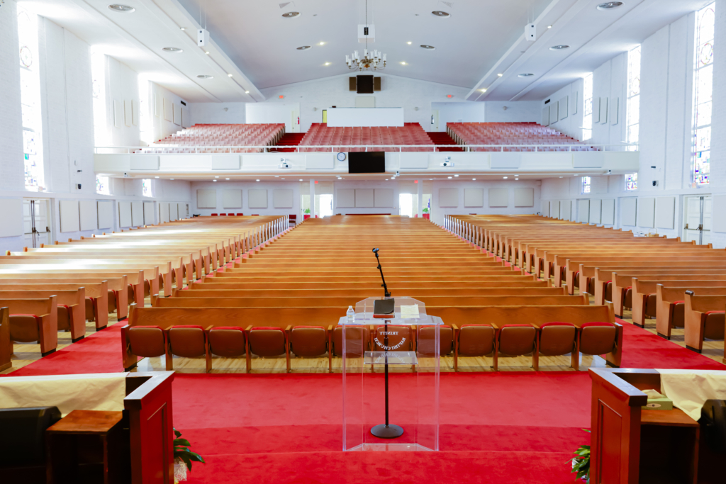 Trinity Baptist Church