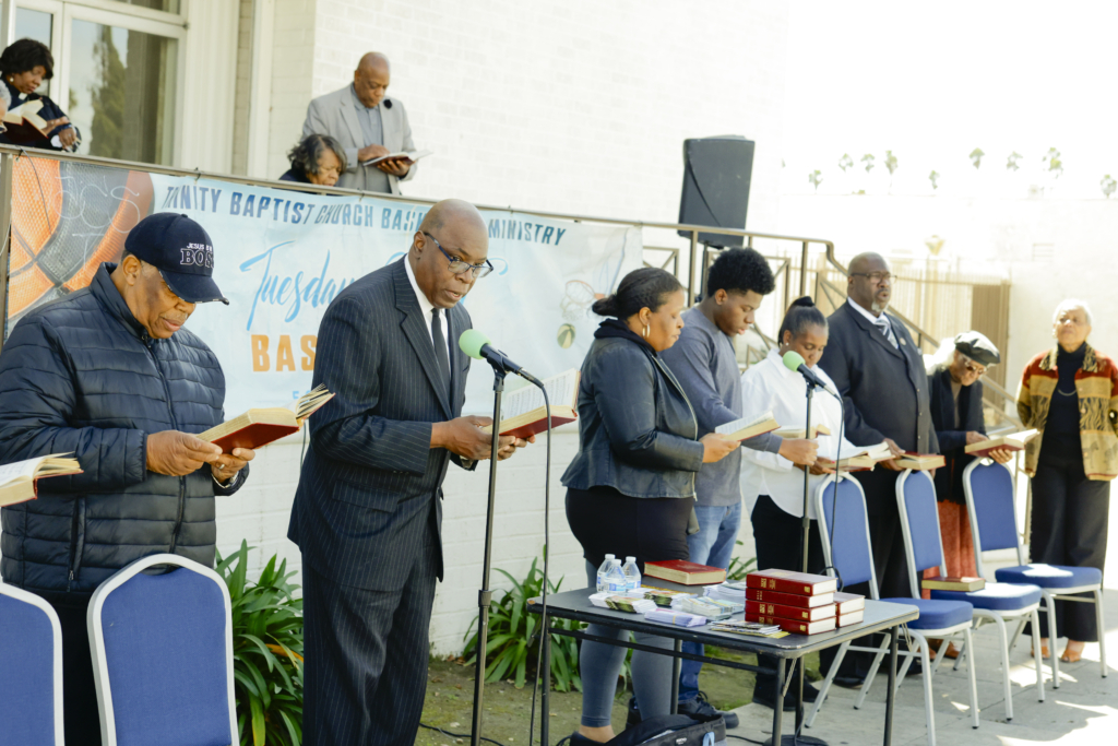 Trinity Baptist Church