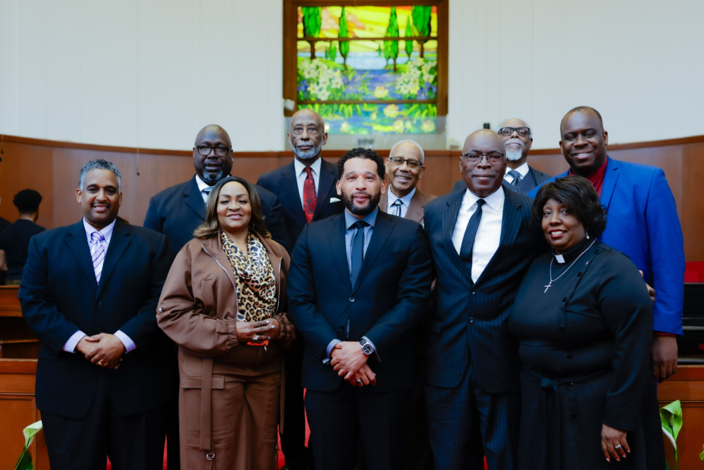 Trinity Baptist Church