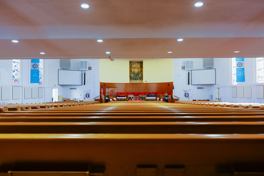 Trinity Baptist Church