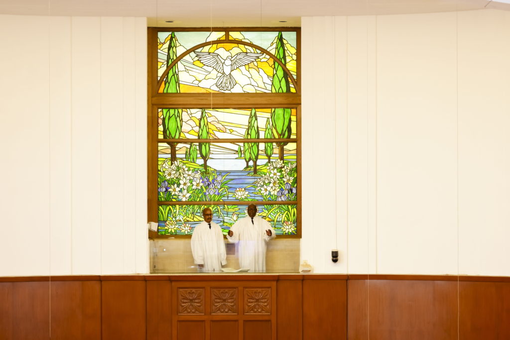 Trinity Baptist Church