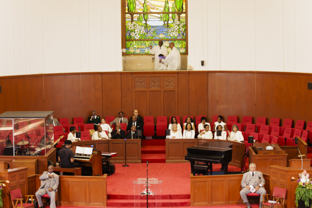 Trinity Baptist Church