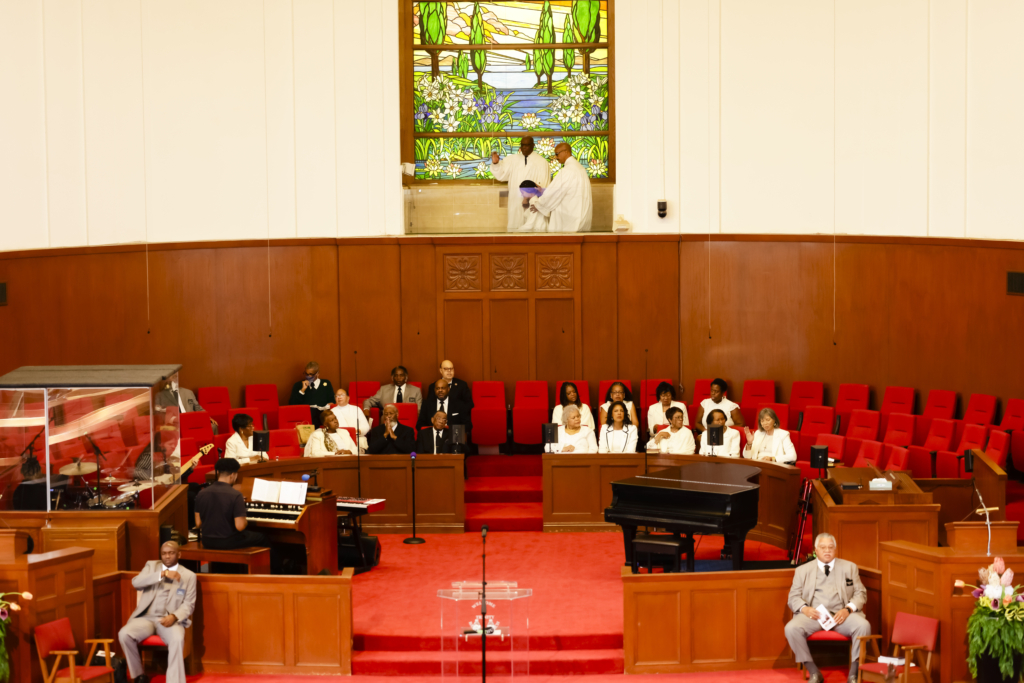 Trinity Baptist Church