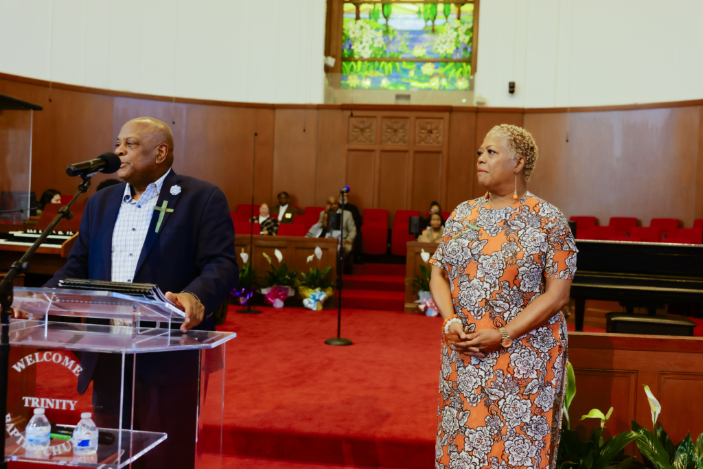 Trinity Baptist Church