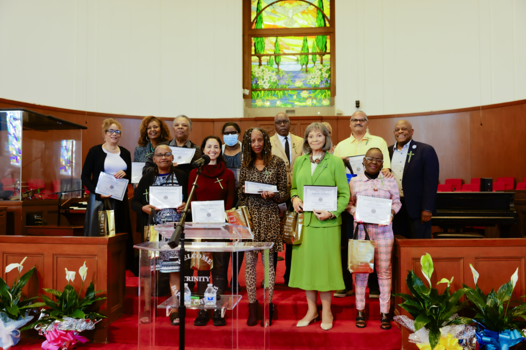 Trinity Baptist Church