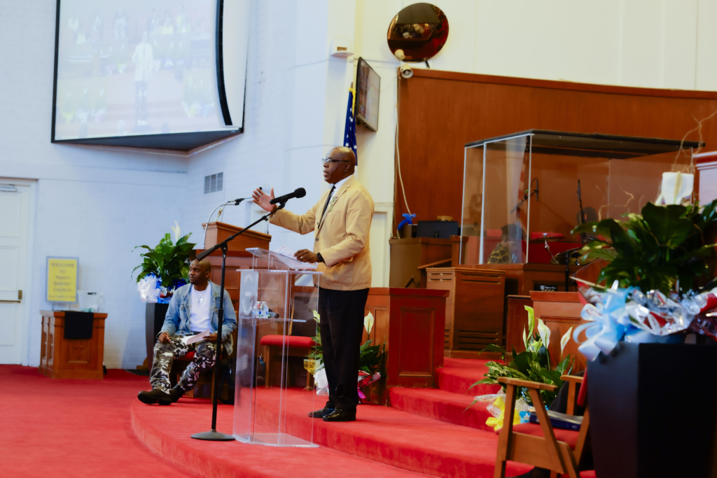 Trinity Baptist Church