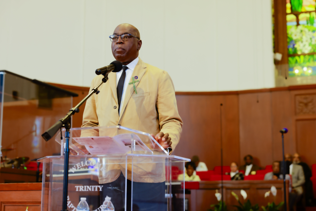 Trinity Baptist Church
