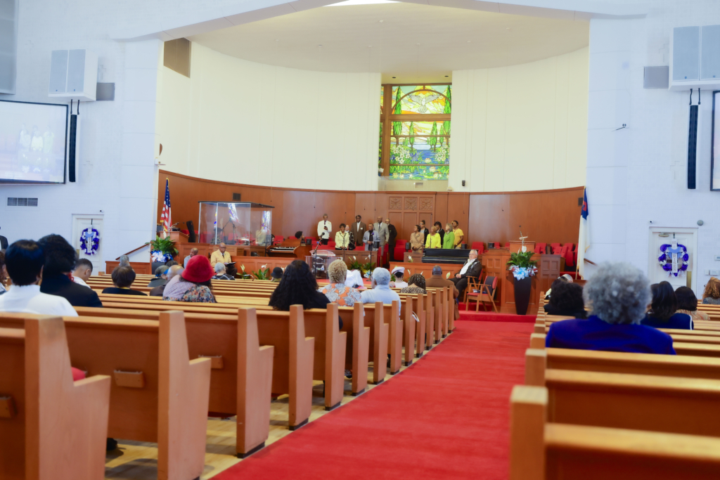 Trinity Baptist Church