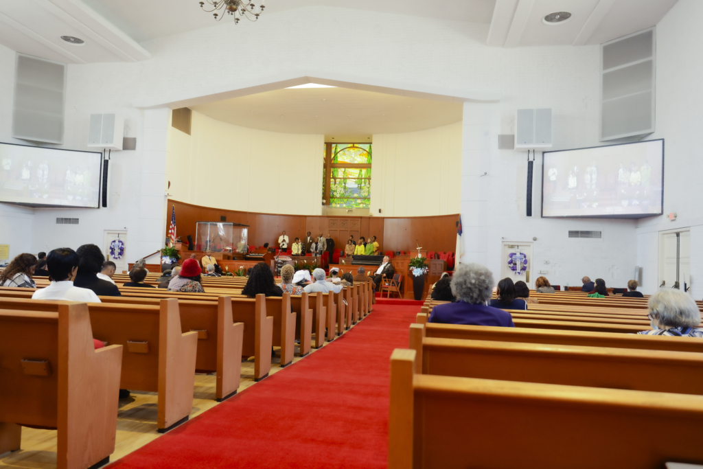 Trinity Baptist Church