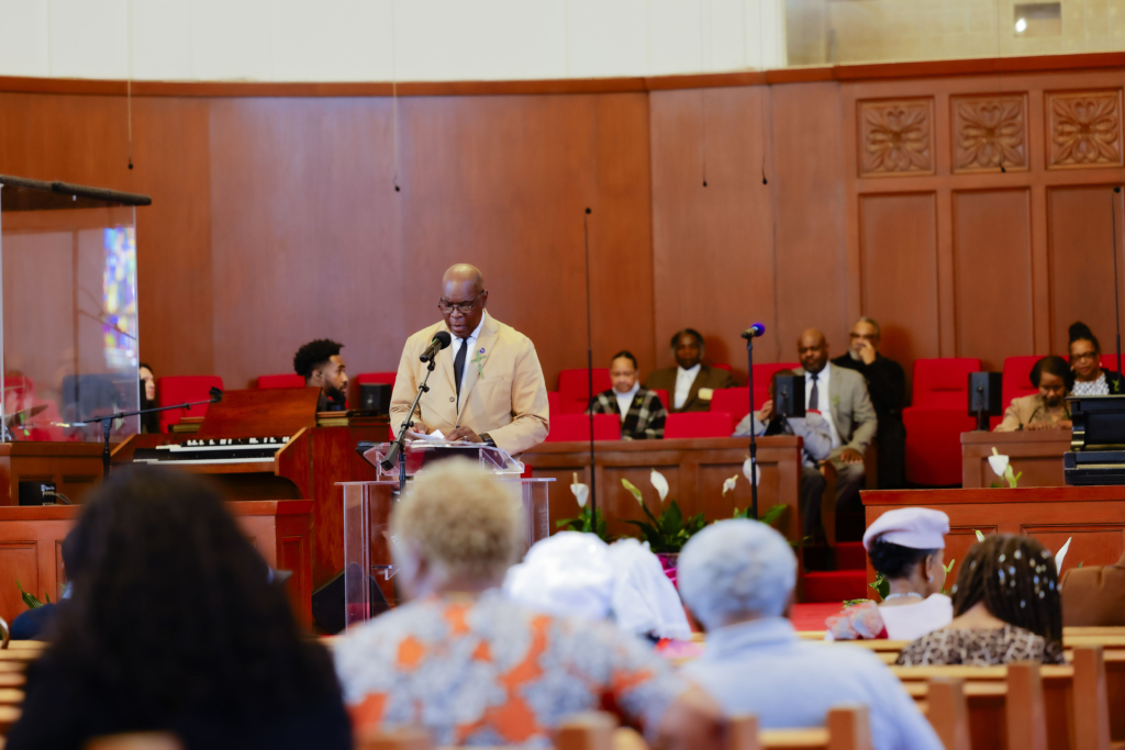 Trinity Baptist Church