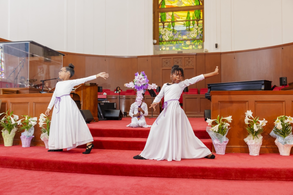 Trinity Baptist Church