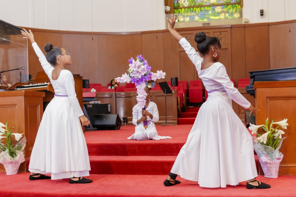 Trinity Baptist Church