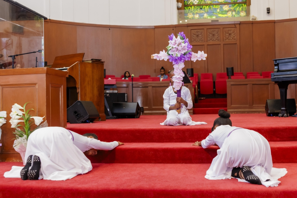 Trinity Baptist Church