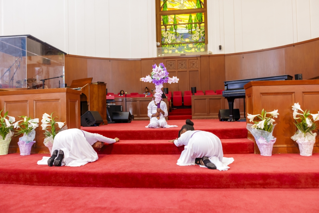 Trinity Baptist Church