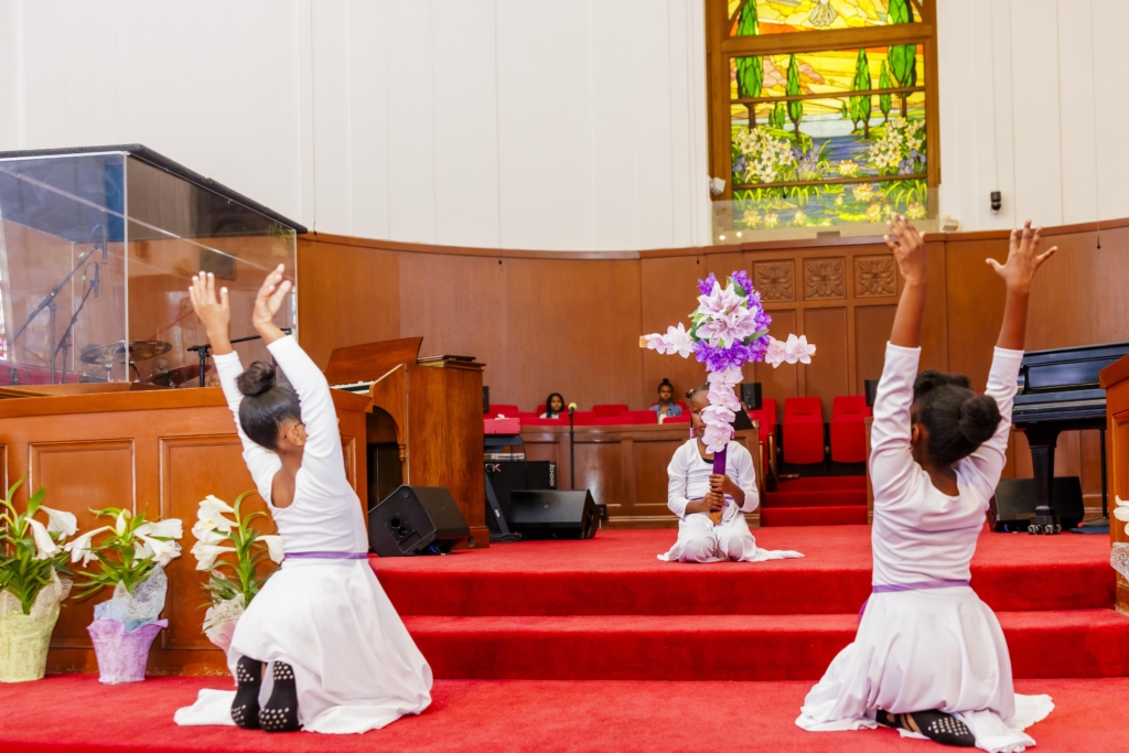 Trinity Baptist Church