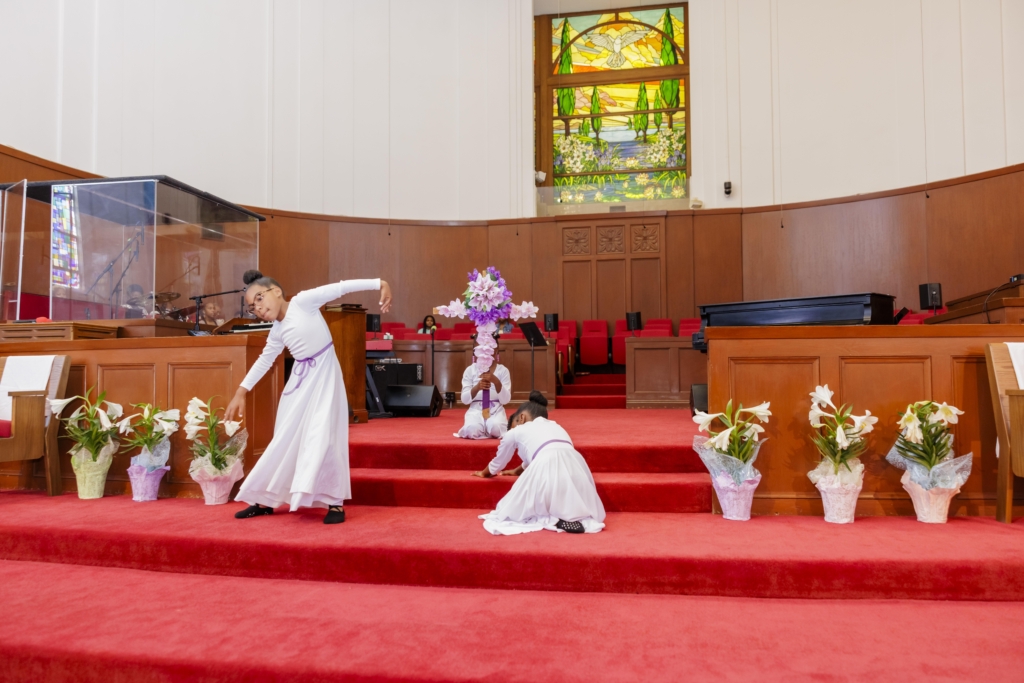 Trinity Baptist Church