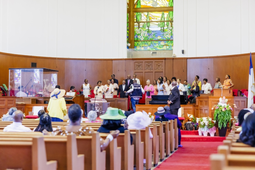 Trinity Baptist Church