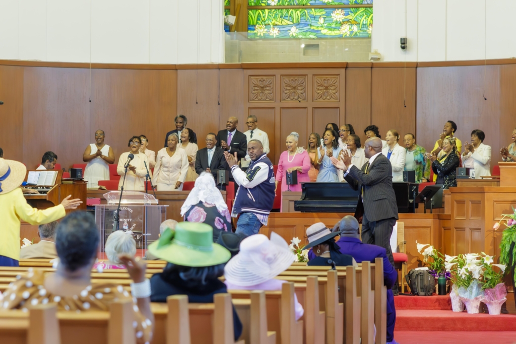 Trinity Baptist Church