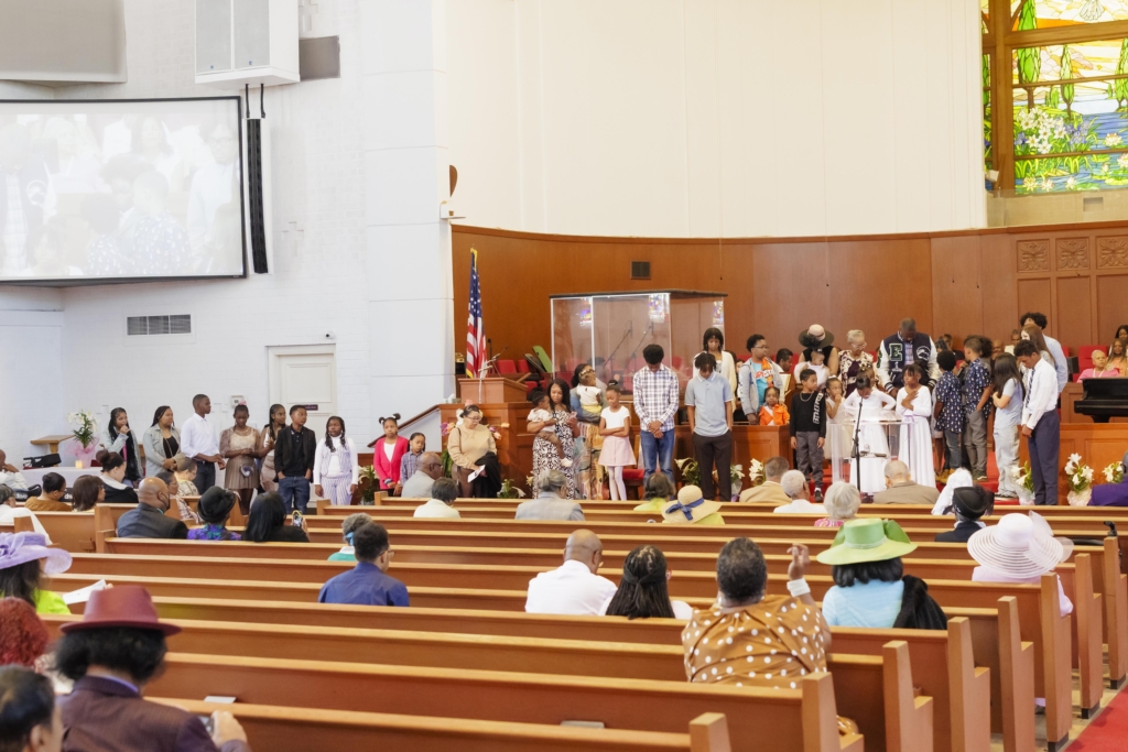 Trinity Baptist Church