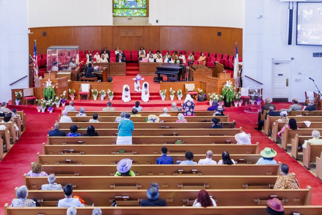 Trinity Baptist Church