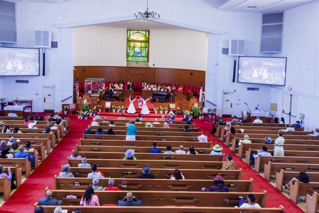 Trinity Baptist Church