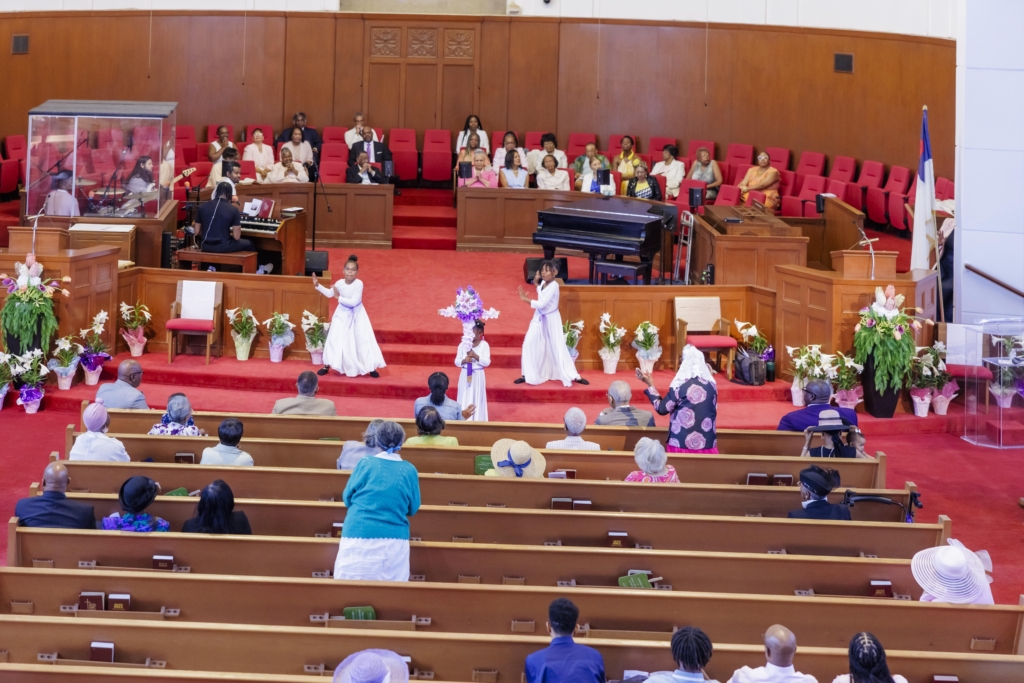 Trinity Baptist Church