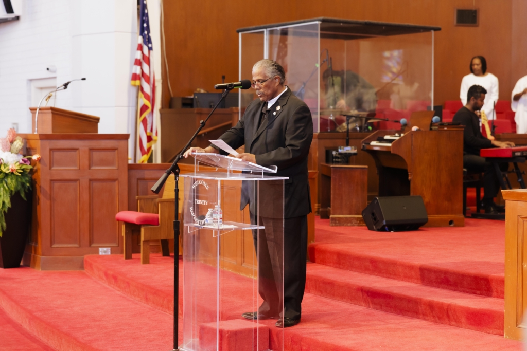 Trinity Baptist Church