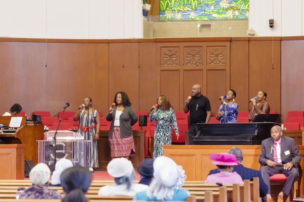 Trinity Baptist Church
