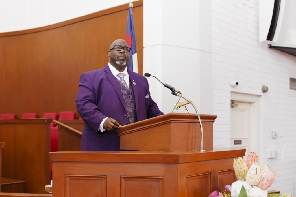 Trinity Baptist Church