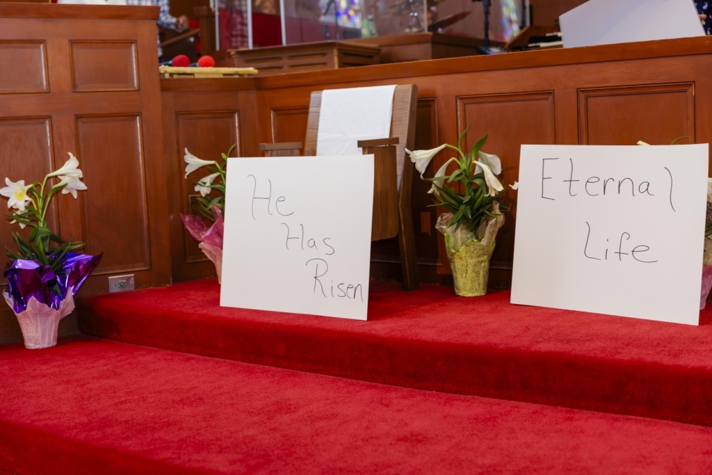 Trinity Baptist Church
