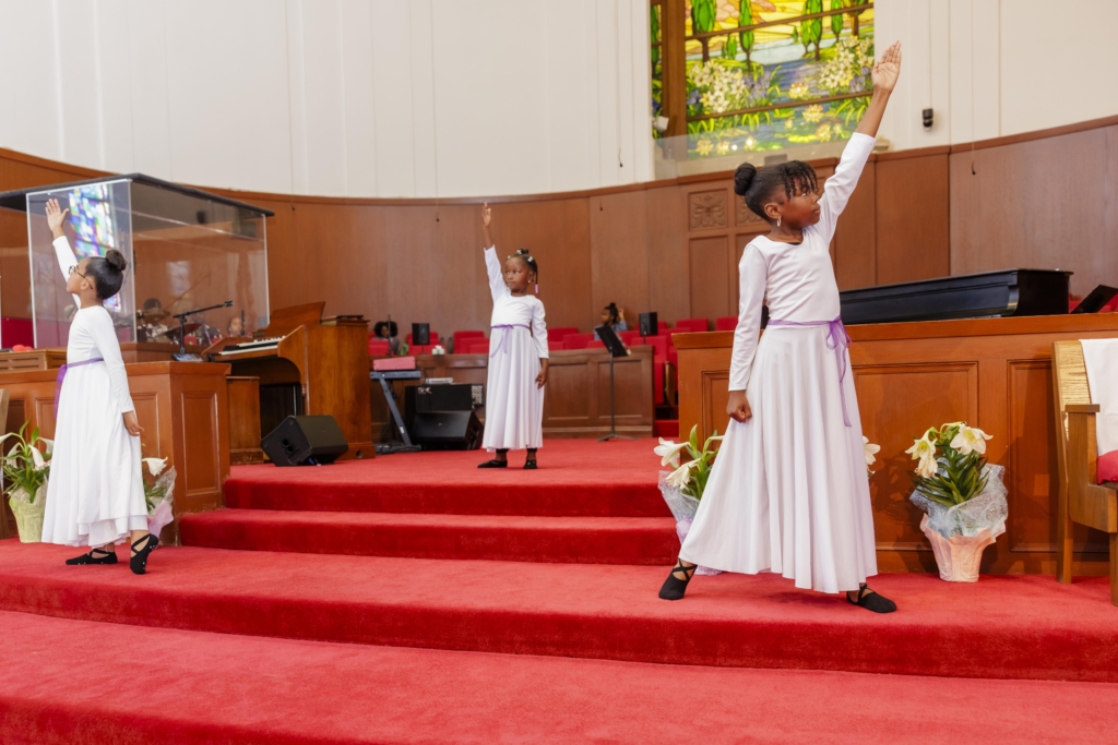 Trinity Baptist Church