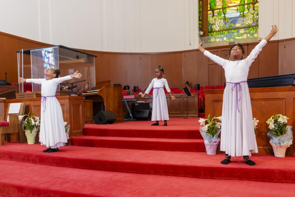 Trinity Baptist Church