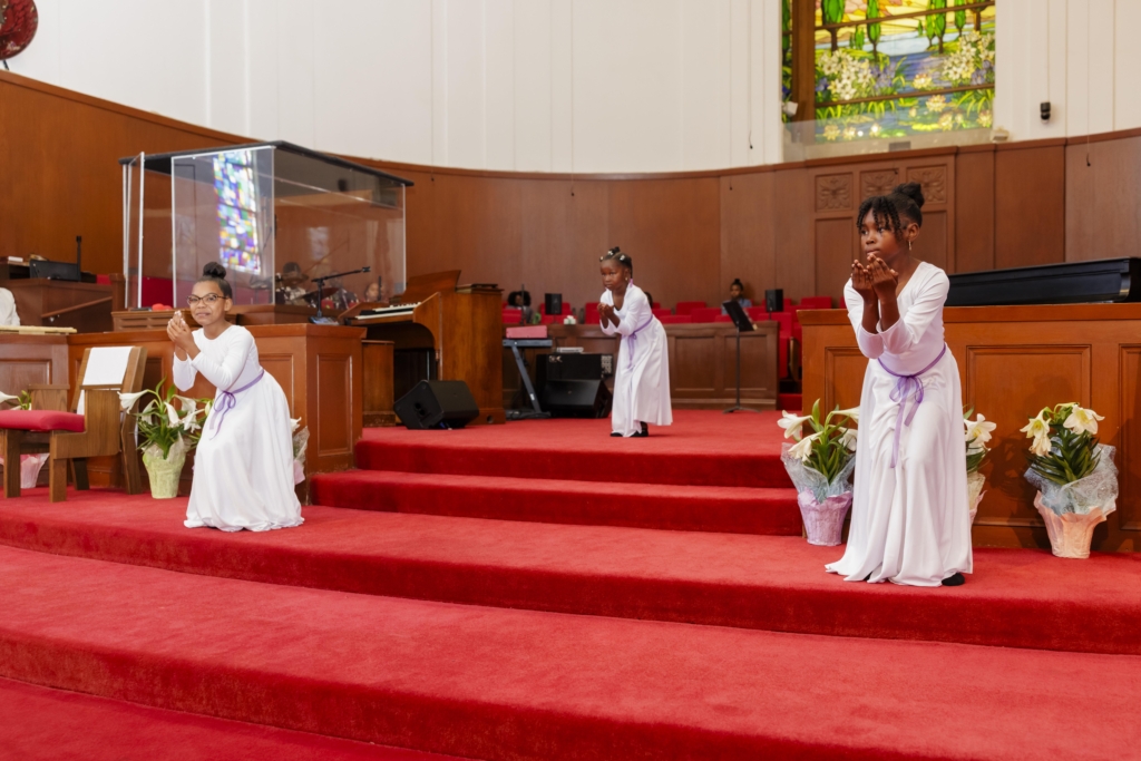 Trinity Baptist Church