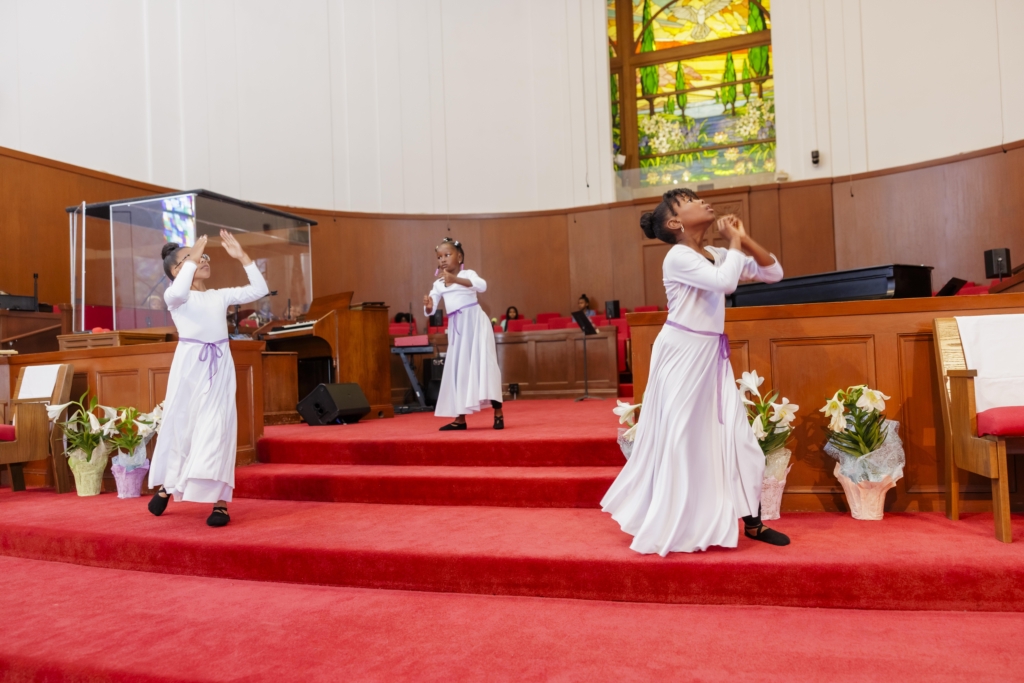 Trinity Baptist Church