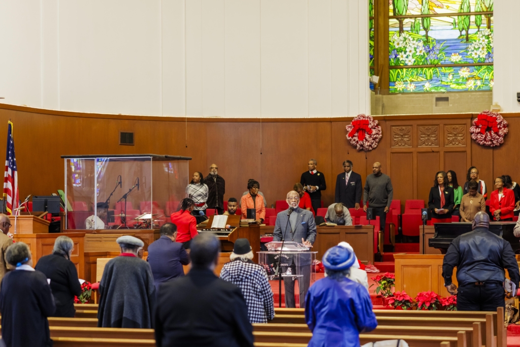 Trinity Baptist Church