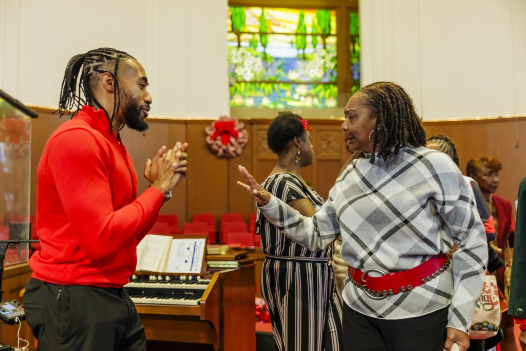 Trinity Baptist Church
