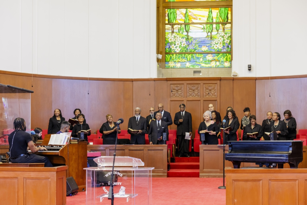 Trinity Baptist Church