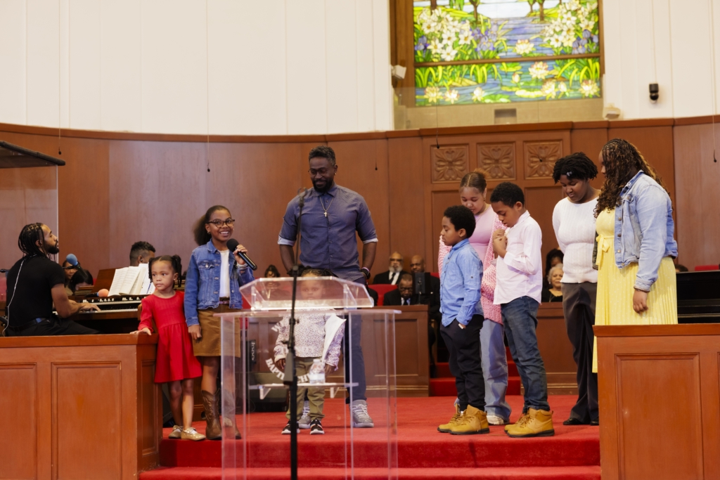 Trinity Baptist Church