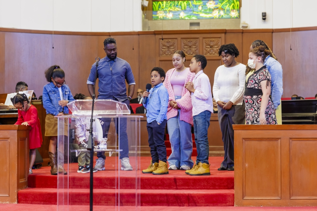 Trinity Baptist Church