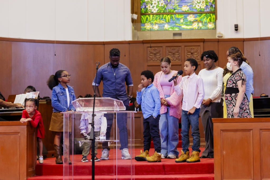 Trinity Baptist Church