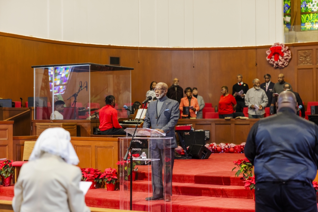 Trinity Baptist Church