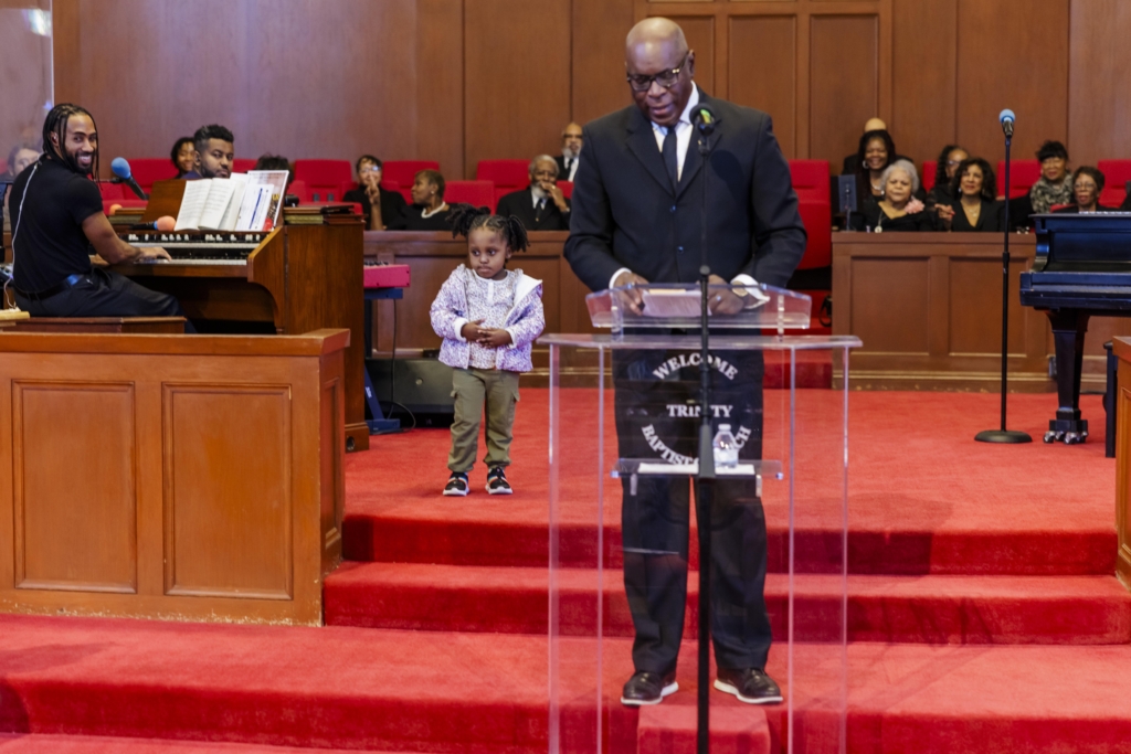 Trinity Baptist Church