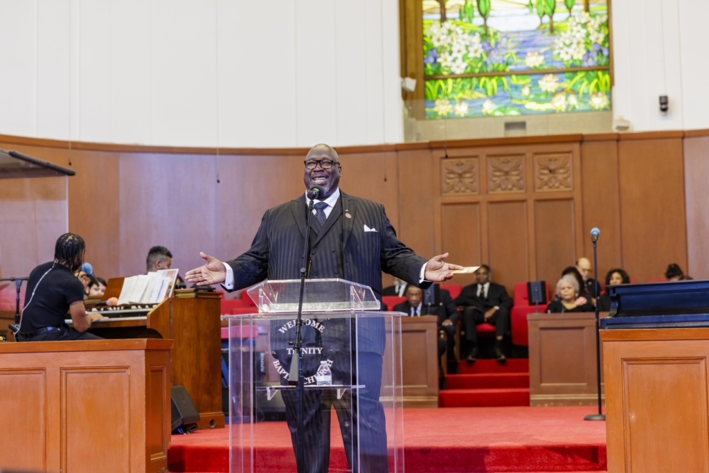 Trinity Baptist Church