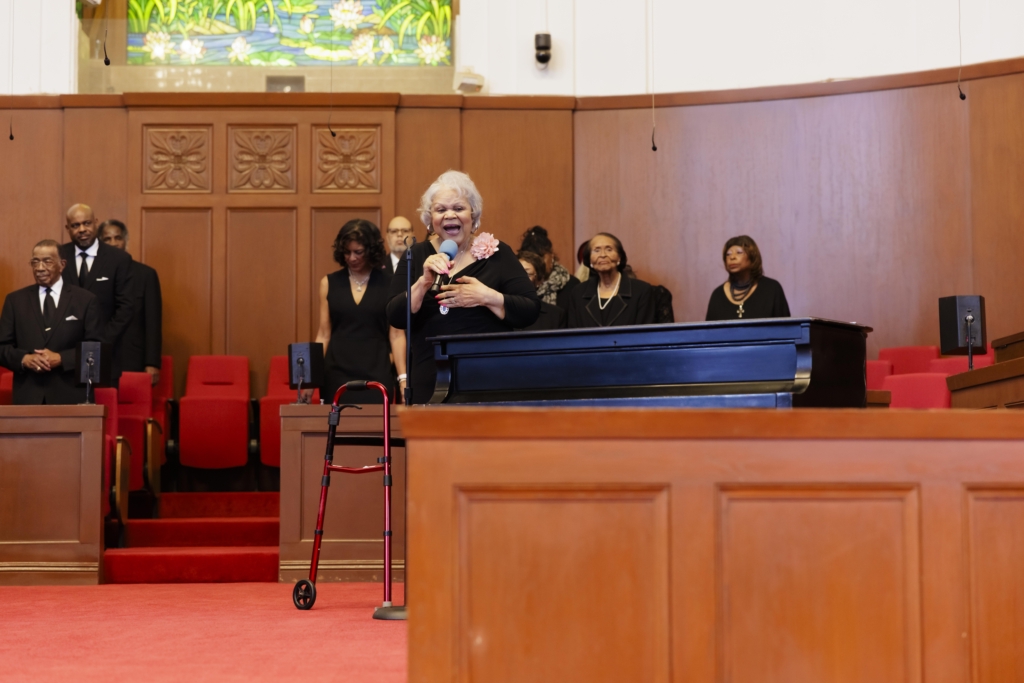 Trinity Baptist Church