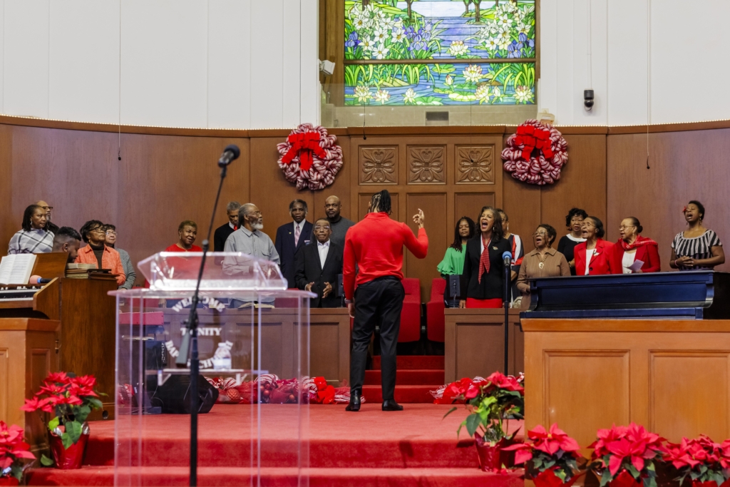 Trinity Baptist Church