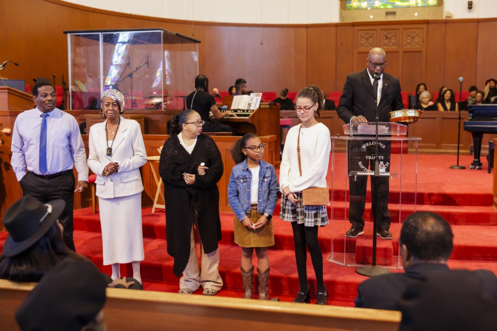 Trinity Baptist Church